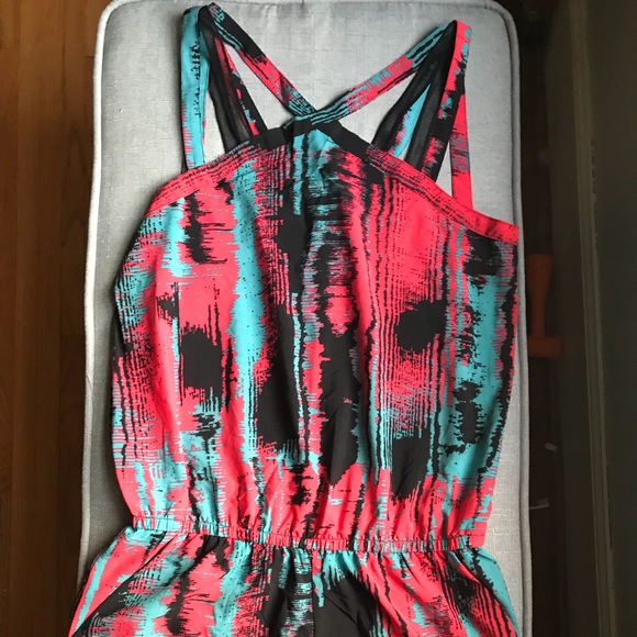 BNWT! Fabletics romper!! - Picture 3 of 5